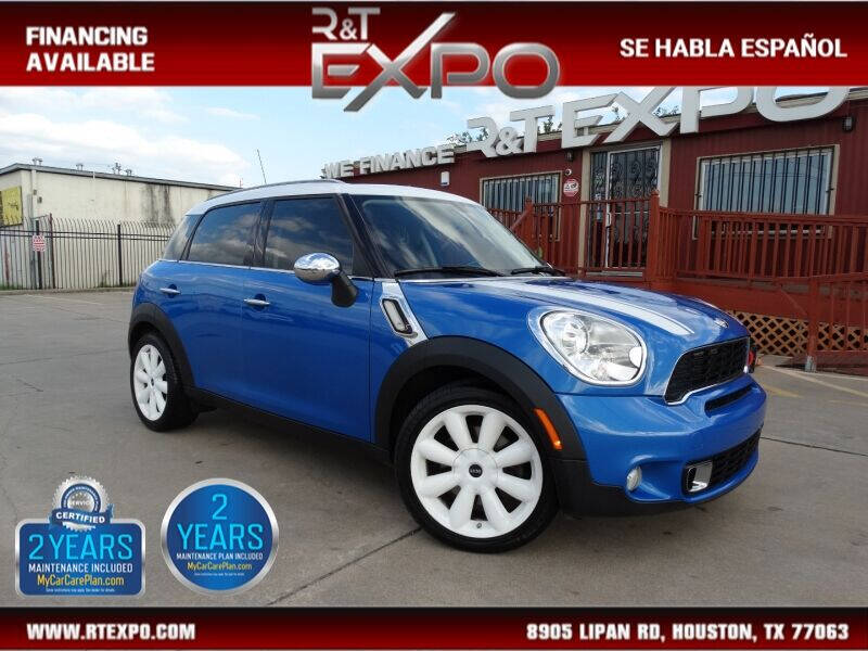 2011 MINI Cooper Countryman S