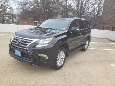 2015 Lexus GX 460 for sale at Crown Auto Group in Falls Church VA