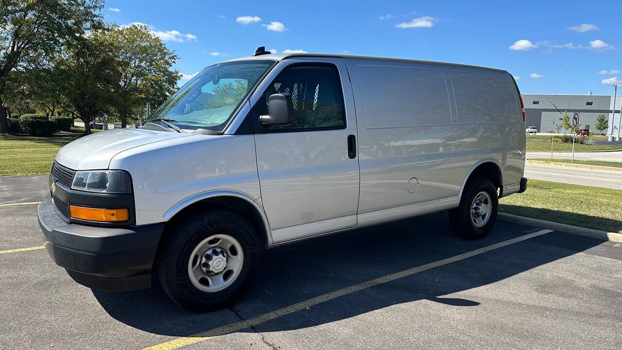 2018 Chevrolet Express for sale at CHICAGO MOTOR SOURCE in Melrose Park, IL