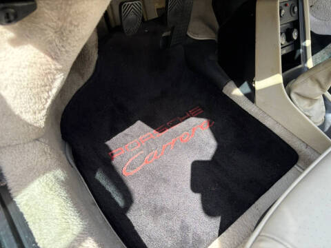 1988 Porsche 911 Carrera