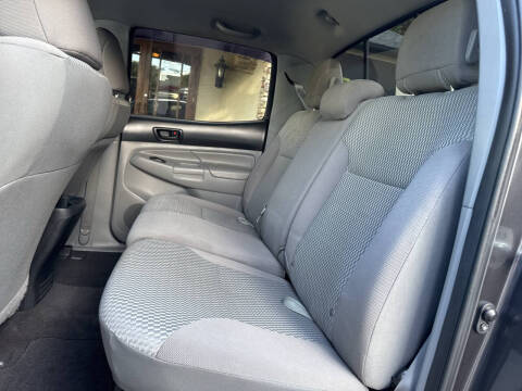 2013 Toyota Tacoma V6