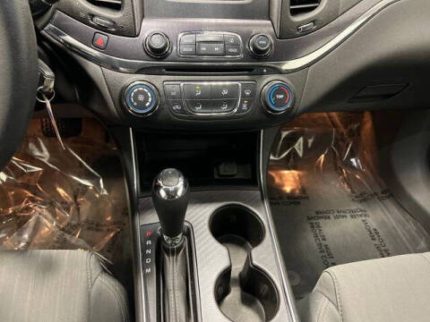 2014 Chevrolet Impala LS