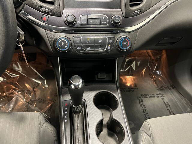 2014 Chevrolet Impala LS