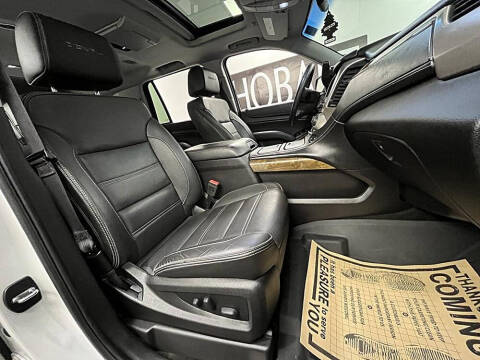 2017 GMC Yukon Denali