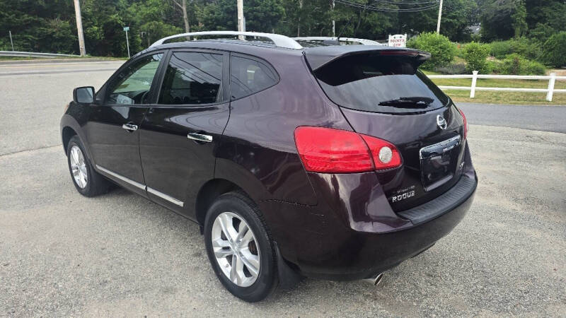2013 Nissan Rogue SV