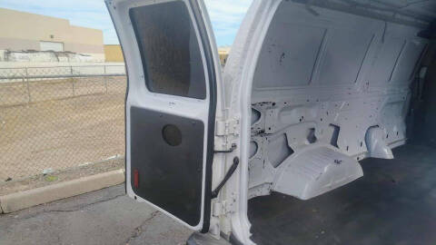 2011 Ford E-Series E-150