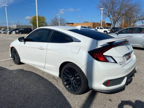 2020 Honda Civic Si