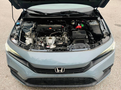 2023 Honda Civic Sport