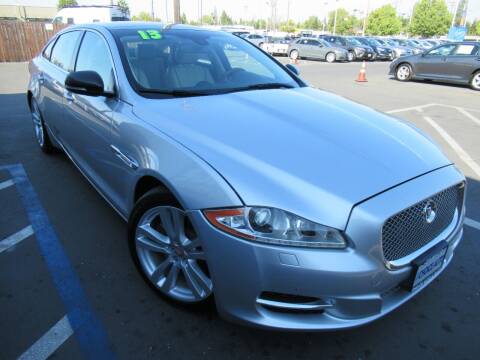 2013 Jaguar XJL for sale at Choice Auto & Truck in Sacramento CA