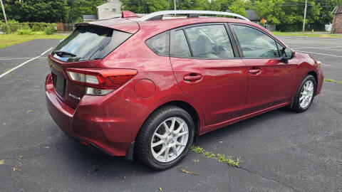 2018 Subaru Impreza Premium