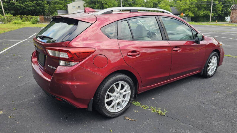 2018 Subaru Impreza Premium