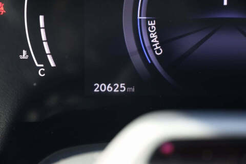 2023 Lexus RX 350h Luxury