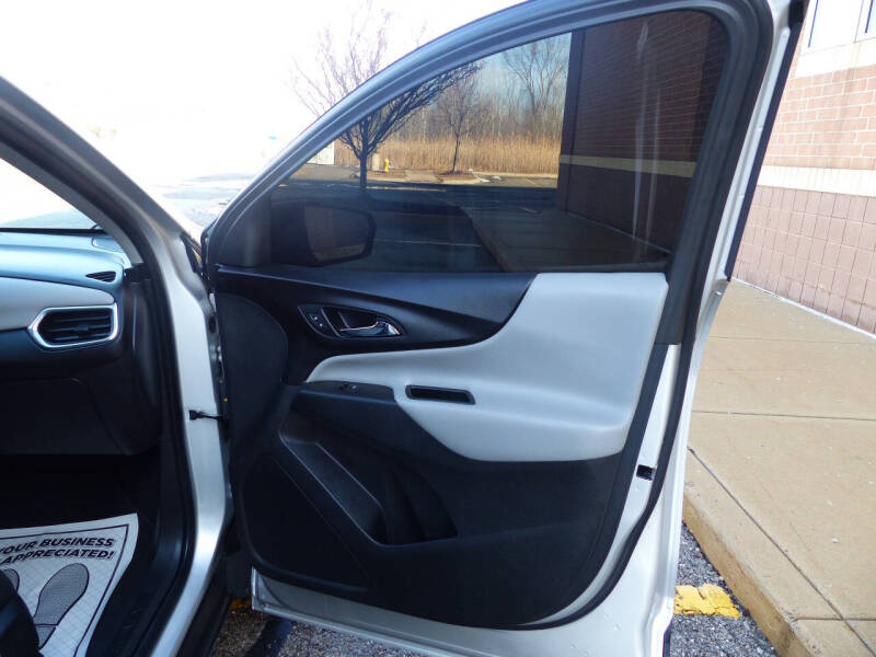 2021 Chevrolet Equinox LS