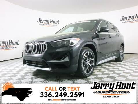 2022 BMW X1 for sale at Jerry Hunt Supercenter in Lexington NC
