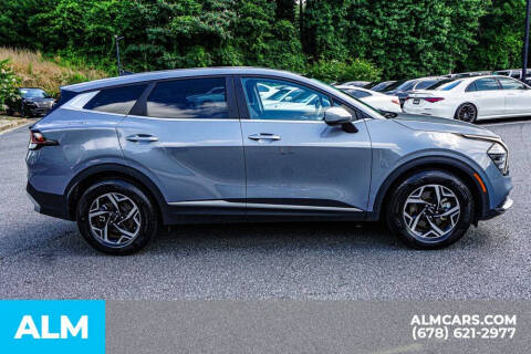 2025 Kia Sportage LX