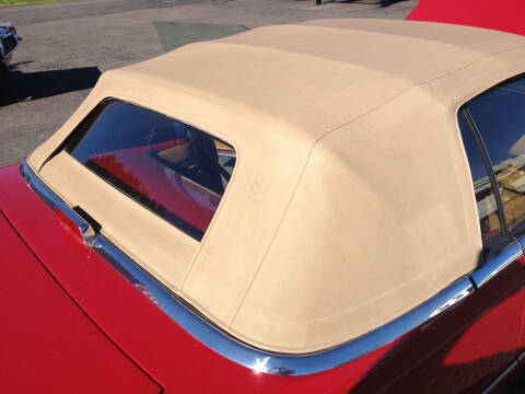 1989 Chrysler TC Turbo