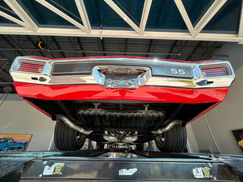 1970 Chevrolet Chevelle