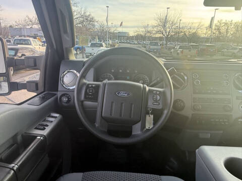 2016 Ford F-350 Super Duty
