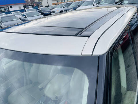 2014 Land Rover Range Rover Supercharged