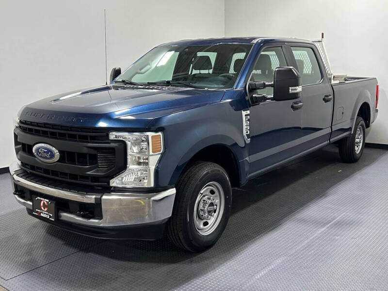 2020 Ford F-250 Super Duty XL's photo
