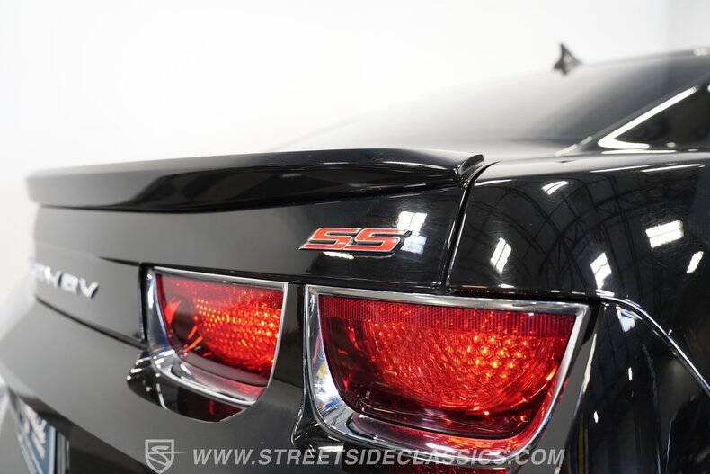 2011 Chevrolet Camaro SS