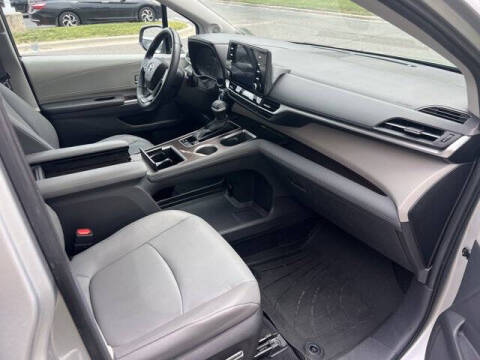 2023 Toyota Sienna