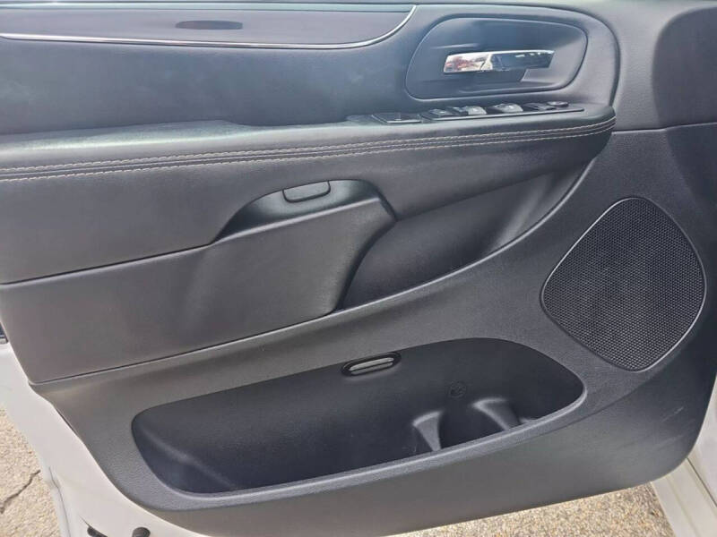 2015 Dodge Grand Caravan