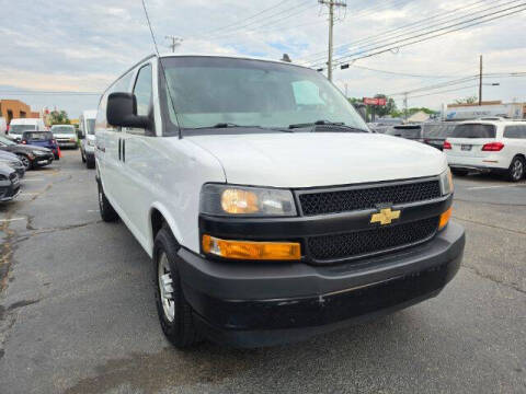 2019 Chevrolet Express 2500