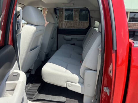 2011 Chevrolet Silverado 1500 LT