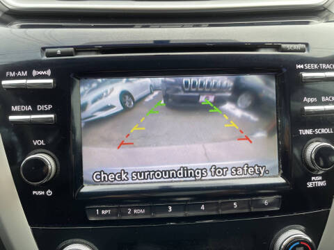 2016 Nissan Murano S