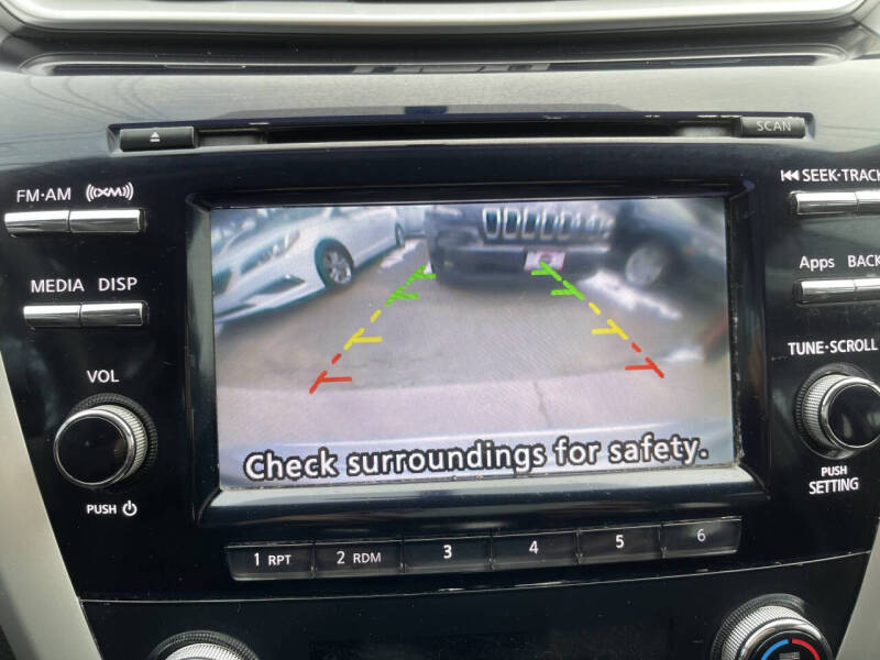 2016 Nissan Murano S