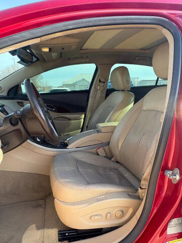 2013 Buick LaCrosse Premium 2