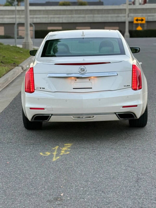 2014 Cadillac CTS 3.6L Luxury Collection