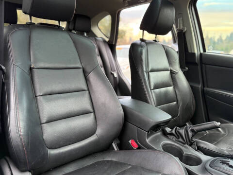 2013 Mazda CX-5 Grand Touring