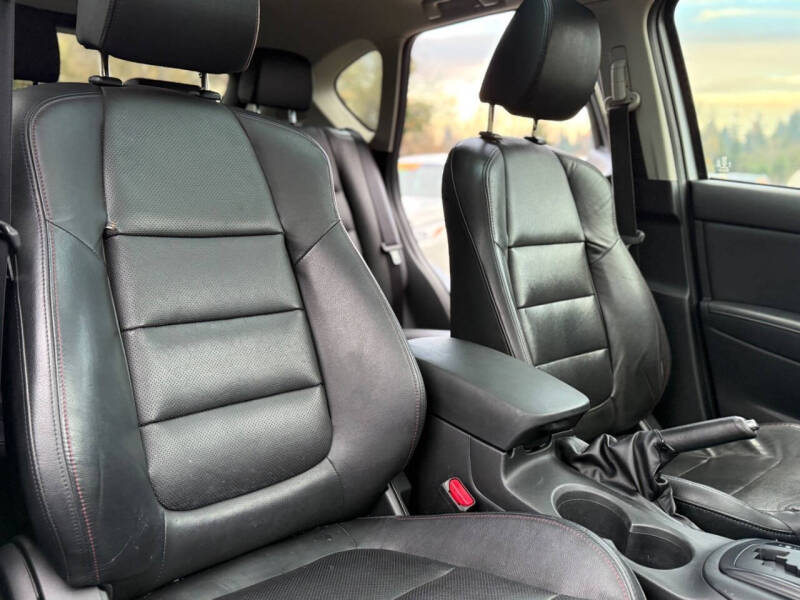 2013 Mazda CX-5 Grand Touring