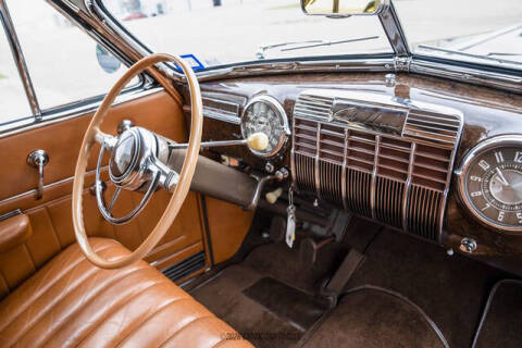 1941 Cadillac Series 62