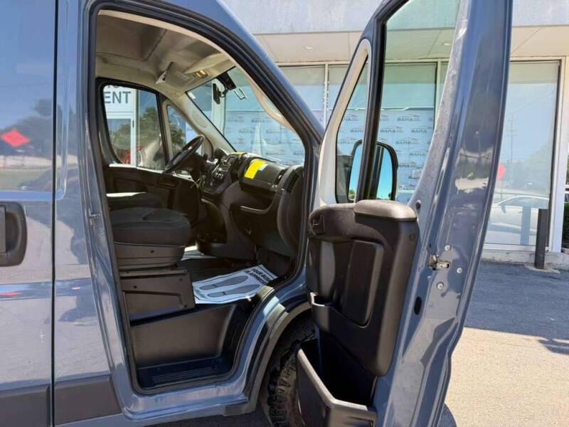 2020 RAM ProMaster 3500 159 WB