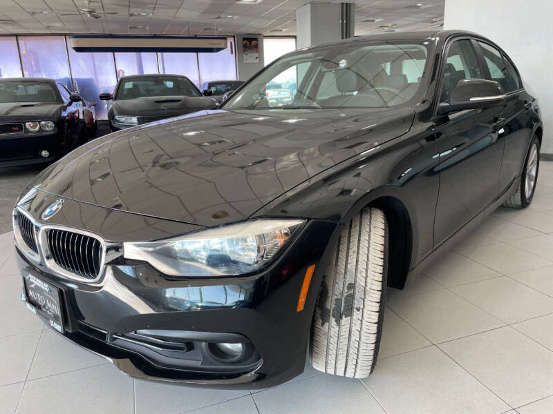 2017 BMW 3 Series 320i xDrive