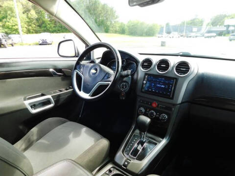 2013 Chevrolet Captiva Sport LT