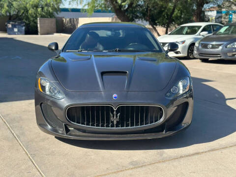 2014 Maserati GranTurismo