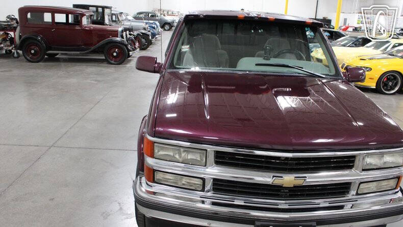 1996 Chevrolet C/K 1500 Series