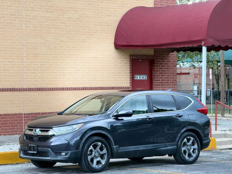 2017 Honda CR-V EX