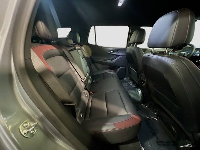 2025 Chevrolet Equinox RS