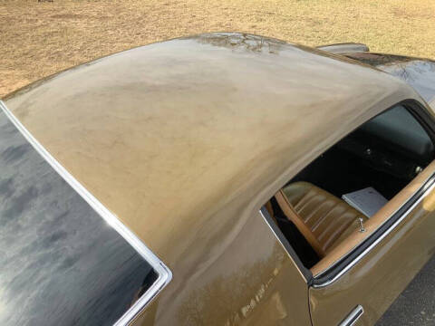 1972 Chevrolet Camaro