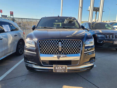2022 Lincoln Navigator Black Label