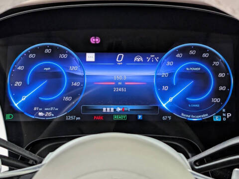 2023 Mercedes-Benz EQS EQS 580 4MATIC