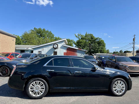 2014 Chrysler 300