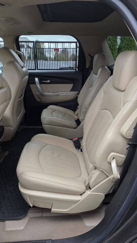 2010 GMC Acadia SLT-2