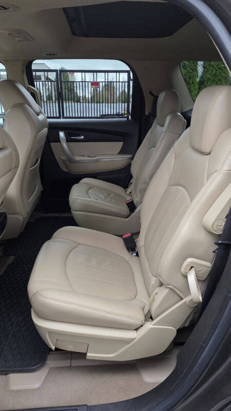 2010 GMC Acadia SLT-2