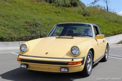 1976 Porsche 911